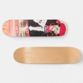 Sinti und RomaSkateboard Skateboard (Horizontal)