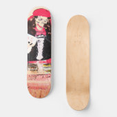 Sinti und RomaSkateboard Skateboard (Vorderseite)