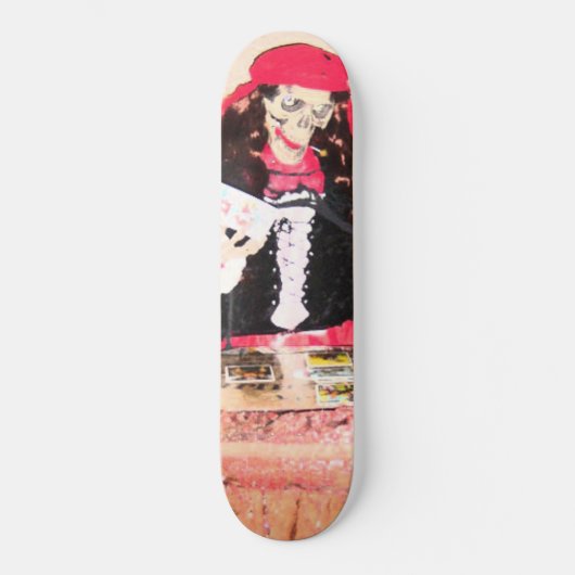 Sinti und RomaSkateboard Skateboard (Vorderseite)