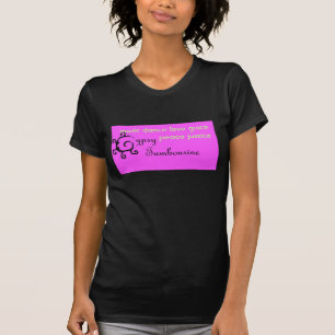 Sinti und RomaTambourine T-Shirt