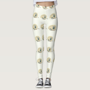 Sinti und Romawohnwagen Casa Thunder_Cove Leggings