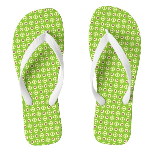 Sintica-Paar Flip Flops Badesandalen (Fußbett)