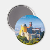 Sintra 001A Magnet (Vorderseite/Rückseite)