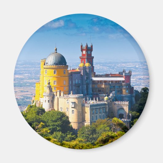 Sintra 001A Magnet (Vorne)