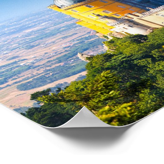 Sintra 001A Poster (Ecke)