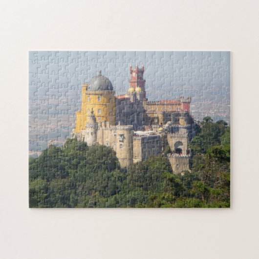 Sintra 11x14 Foto Puzzle mit Geschenkboxen (Horizontal)