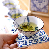 Sintra Blue Tile Design European Vintage Style Fliese