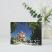 Sintra - Das wahre Portugal Postkarte (Stehend Vorderseite)