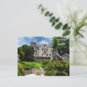 Sintra - Das wahre Portugal Postkarte (Stehend Vorderseite)