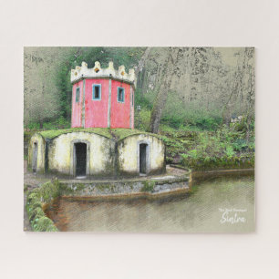 Sintra - Das wahre Portugal Puzzle
