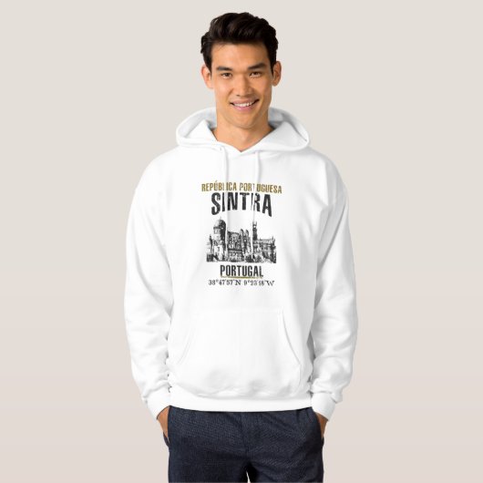 Sintra Hoodie (Vorne ganz)