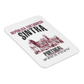 Sintra Magnet (Rechte Seite)