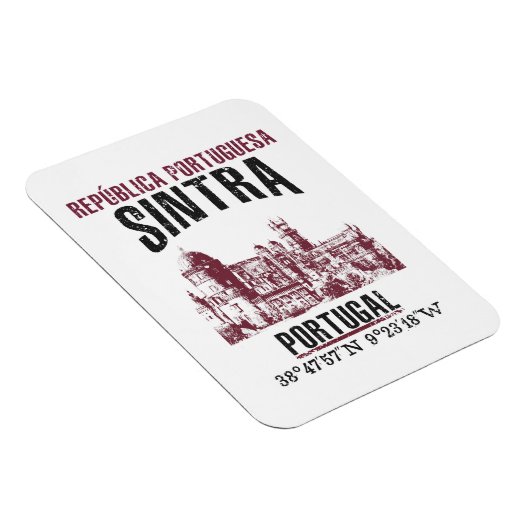Sintra Magnet (Rechte Seite)