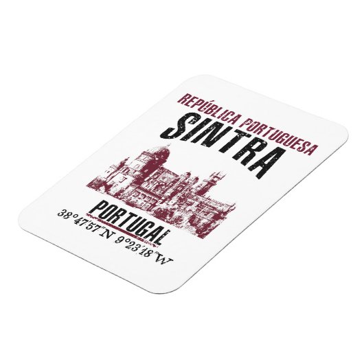 Sintra Magnet (Linke Seite)