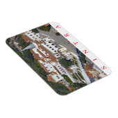 Sintra Panoramaaussicht Kühlschrankmagnet Magnet (Rechte Seite)