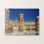 Sintra Pena Palace-Puzzle Puzzle (Horizontal)