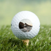 Sintra, Portugal landschaftliches Foto Golfball (Insitu T-Shirt)