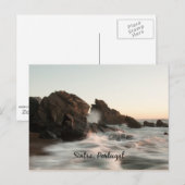 Sintra, Portugal landschaftliches Foto Postkarte (Vorne/Hinten)