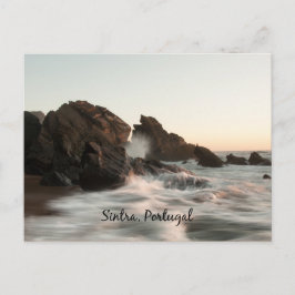 Sintra, Portugal landschaftliches Foto Postkarte