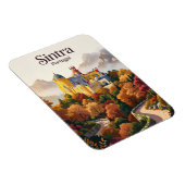 Sintra Portugal Magnet (Rechte Seite)
