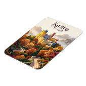 Sintra Portugal Magnet (Linke Seite)