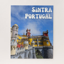 Sintra, Portugal Puzzle