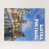 Sintra, Portugal Puzzle (Horizontal)