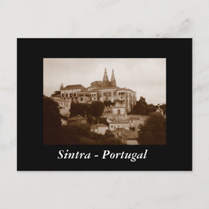 Sintra Postkarte