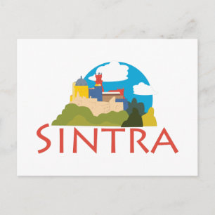 Sintra Postkarte