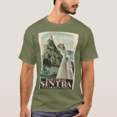 SINTRA T-Shirt (Vorderseite)