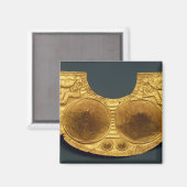 Sinu-Brustplatte Magnet (Vorderseite/Rückseite)