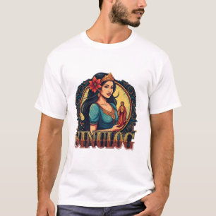 SINULOG FESTIVAL CEBÚ-STADT T-Shirt