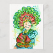 Sinulog Festival - DNM Postkarten (Vorderseite)