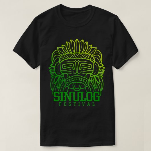 Sinulog Festival - Martha Argerich Projekt T-Shirt (Design vorne)