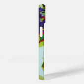 Sinuous KC-Image Case-Mate iPhone Hülle (Rückseite / Rechts)