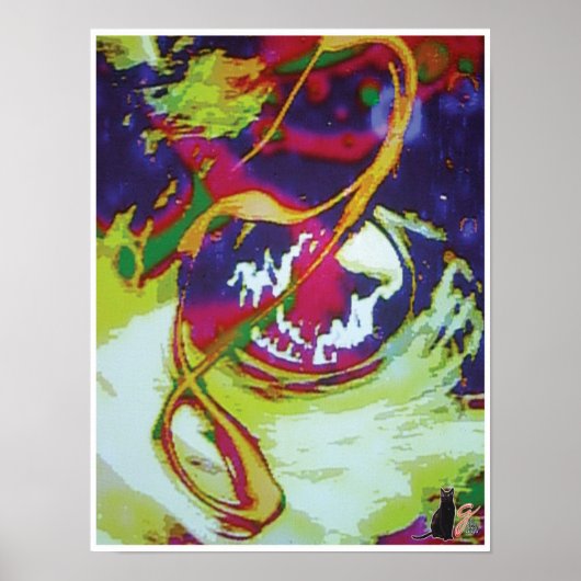 Sinuous KC-Image Poster (Vorne)