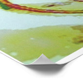 Sinuous KC-Image Poster (Ecke)
