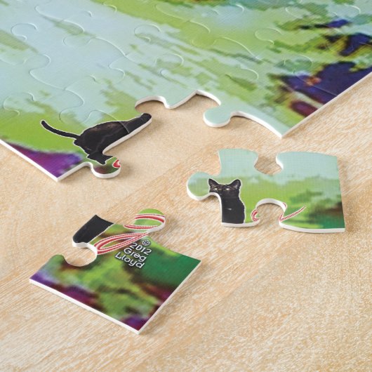 Sinuous KC-Image Puzzle (Seite)