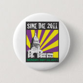 Sinus die Knopf 2011 Button (Vorderseite)