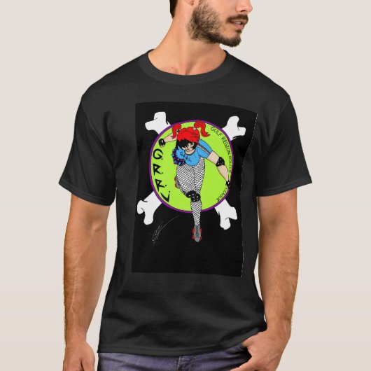 Sinus-Ester-Shirt T-Shirt (Vorderseite)