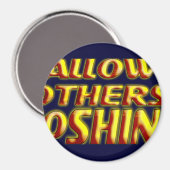 Sinus Ihr Soul Magnet (Vorderseite/Rückseite)