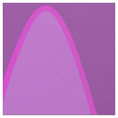 Sinus Waves pink + Ihre Ideen Stoff (Nahaufnahme)