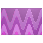 Sinus Waves pink + Ihre Ideen Stoff (Fat Quarter (45,7 x 55,9 cm))