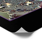 Sinusgebirge 2 poster (Ecke)