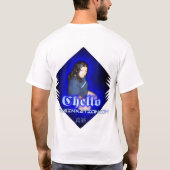 Sinxation.com - Chello 001 T-Shirt (Rückseite)