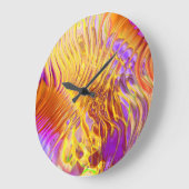 Siny-3-Wall-Uhr Große Wanduhr (Winkel)