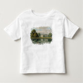Sion Haus, graviert von Robert Havell (1769-1832) Kleinkind T-shirt (Vorderseite)