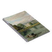 Sion Haus, graviert von Robert Havell (1769-1832) Notizblock (Rechte Seite)