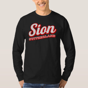 Sion Schweiz T-Shirt