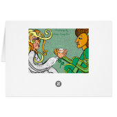 Síorghrá - Ewige Liebe in irisch (Rückseite Horizontal)